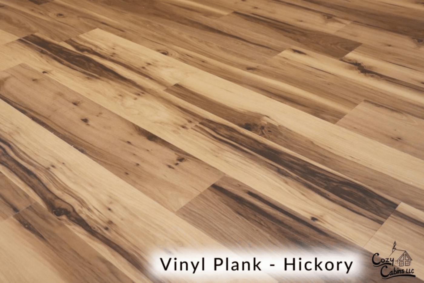 hickory vinyl plank