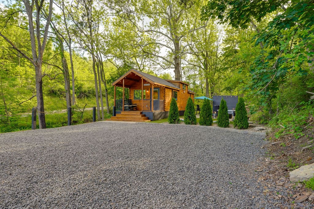 Aspen Park Model Home in Herndon PA airbnb