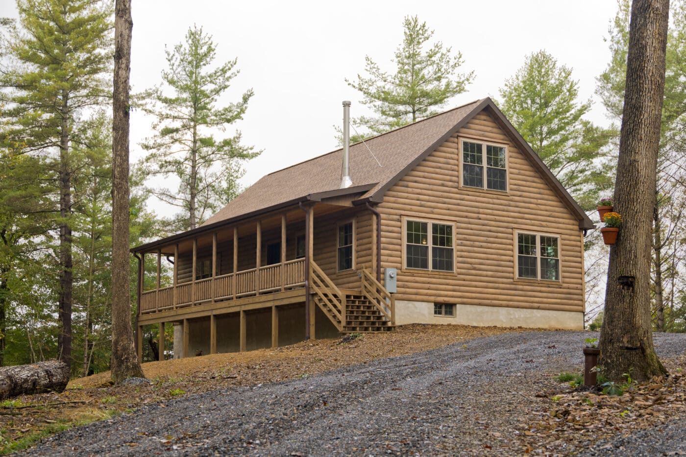 28x48 Mountaineer Wardensville VA