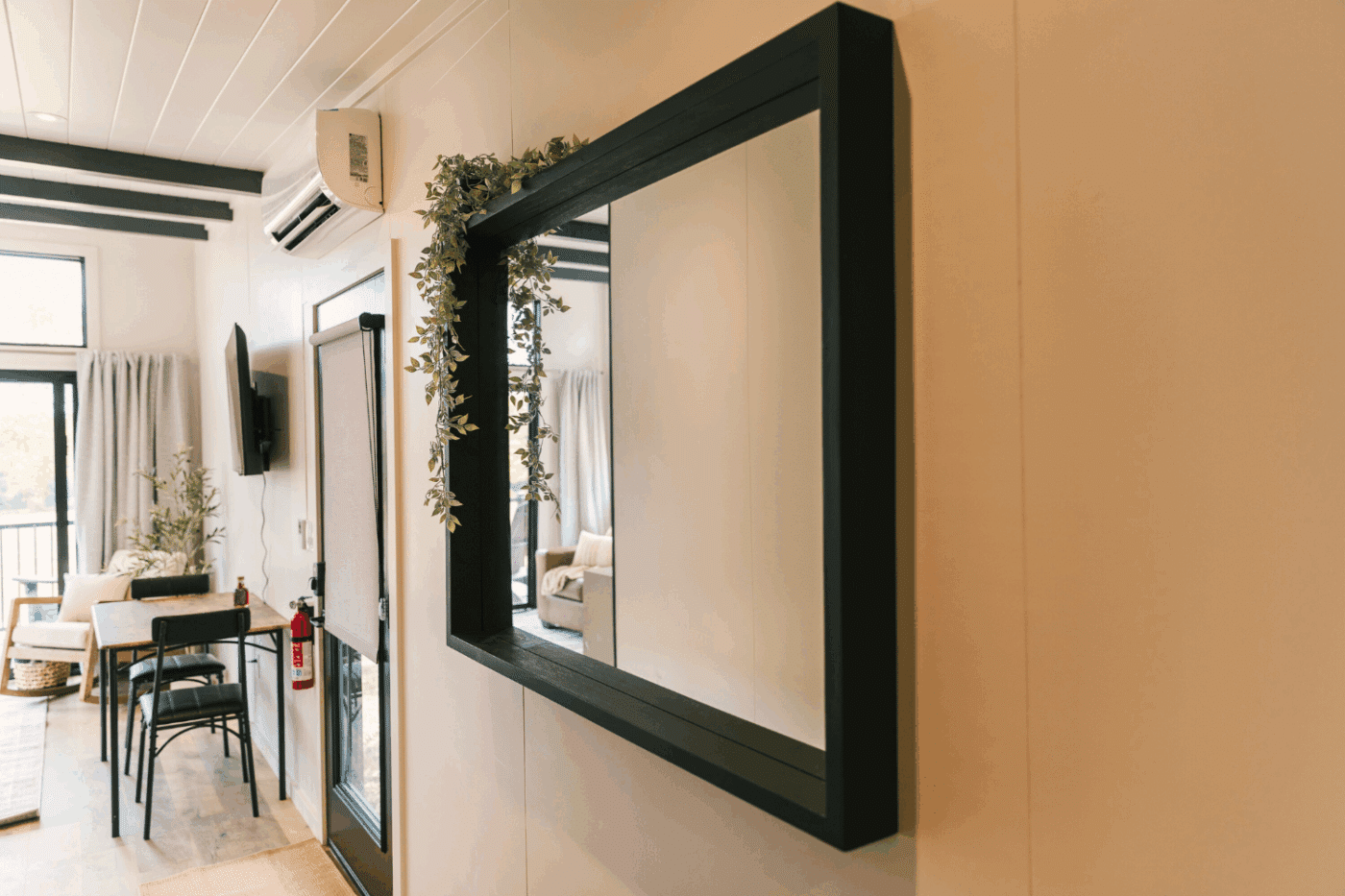 Rockwood park model tiny home cabin in Friedens pa designed by Psy Homes