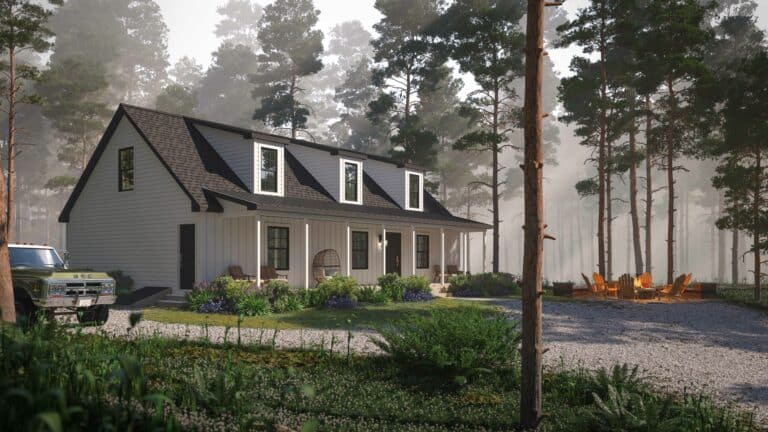 Homestead Modern Prefab Home