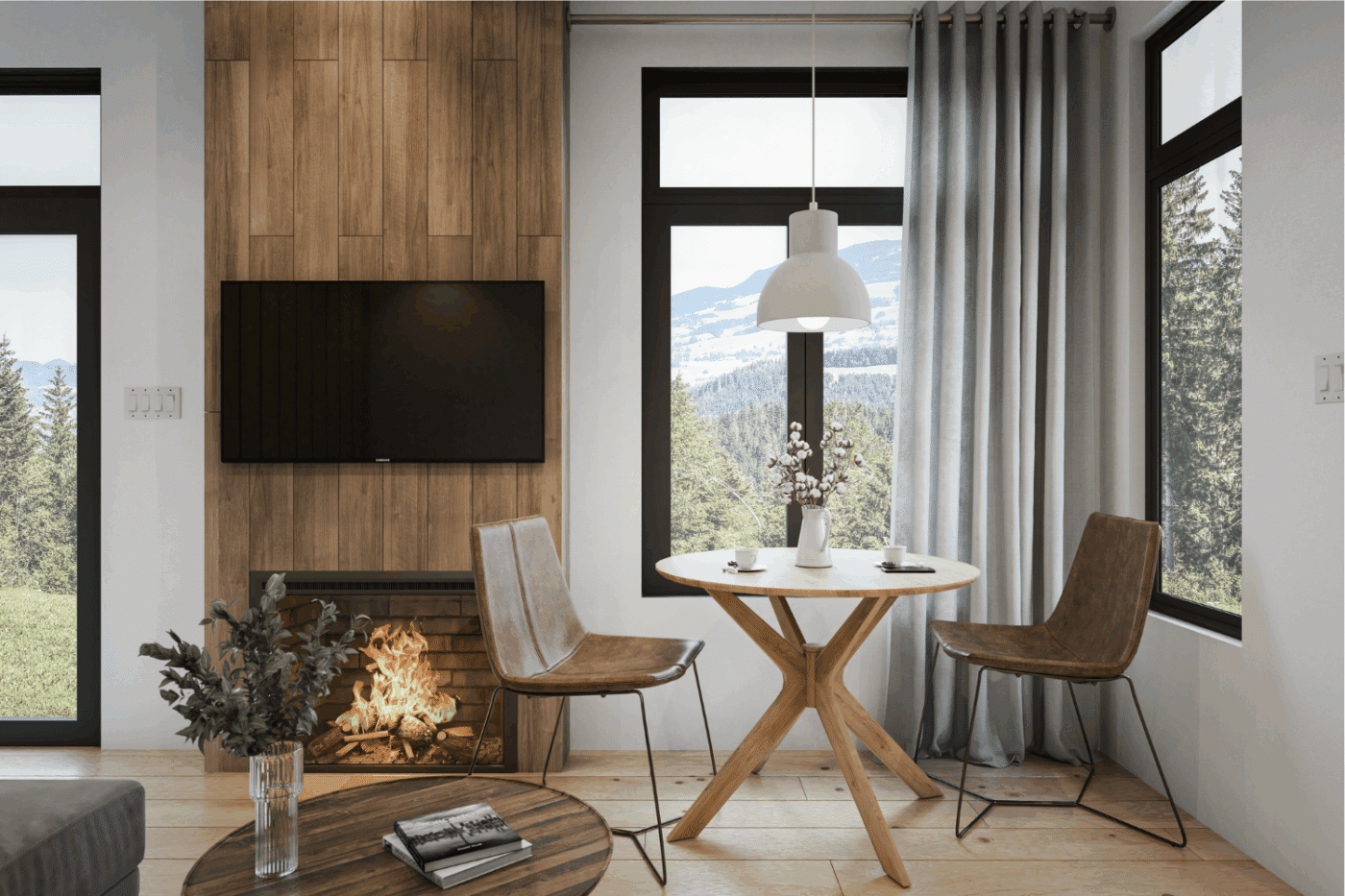 Sonoma Rv Park Cabin with Dining Nook