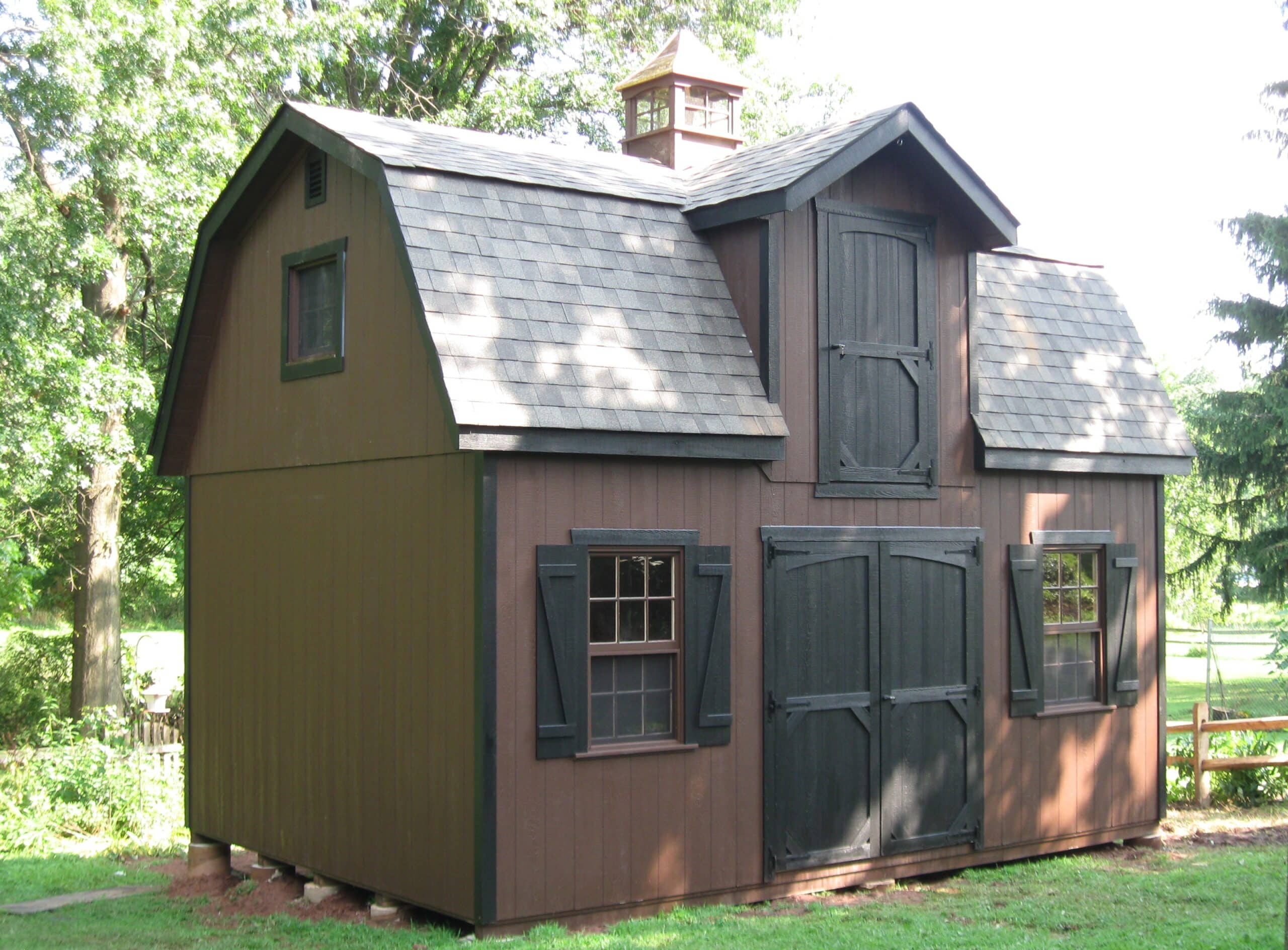 prefab garage for sale