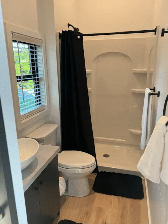 Lakeview Cascade Park Model at Red Run Resort 3