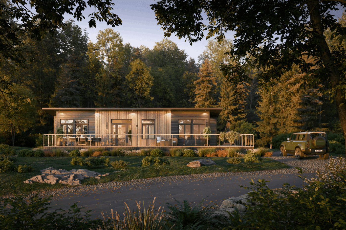 Sonoma 1 Bedroom luxury mobile home beneficial for Luxury Mobile Homes