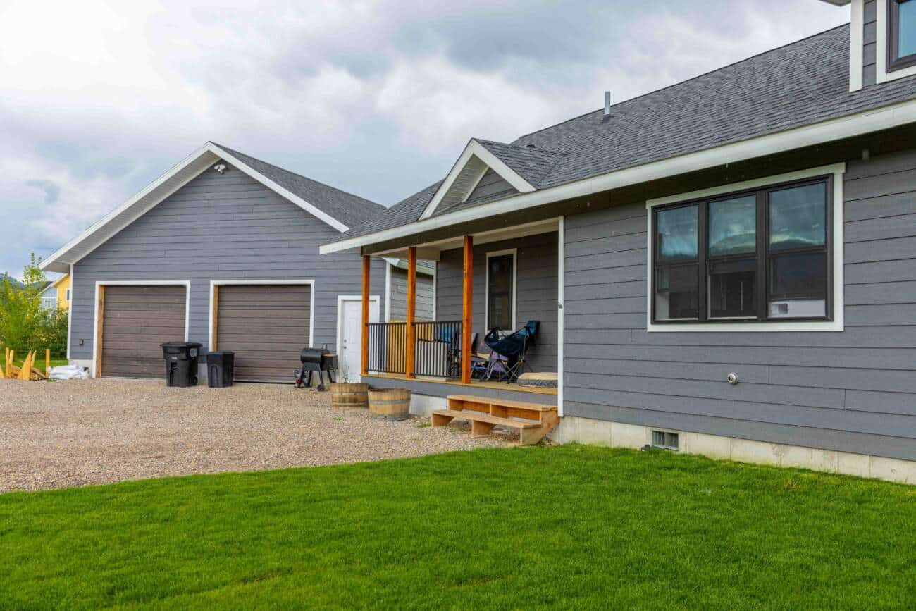Modern Cabin in Victor ID