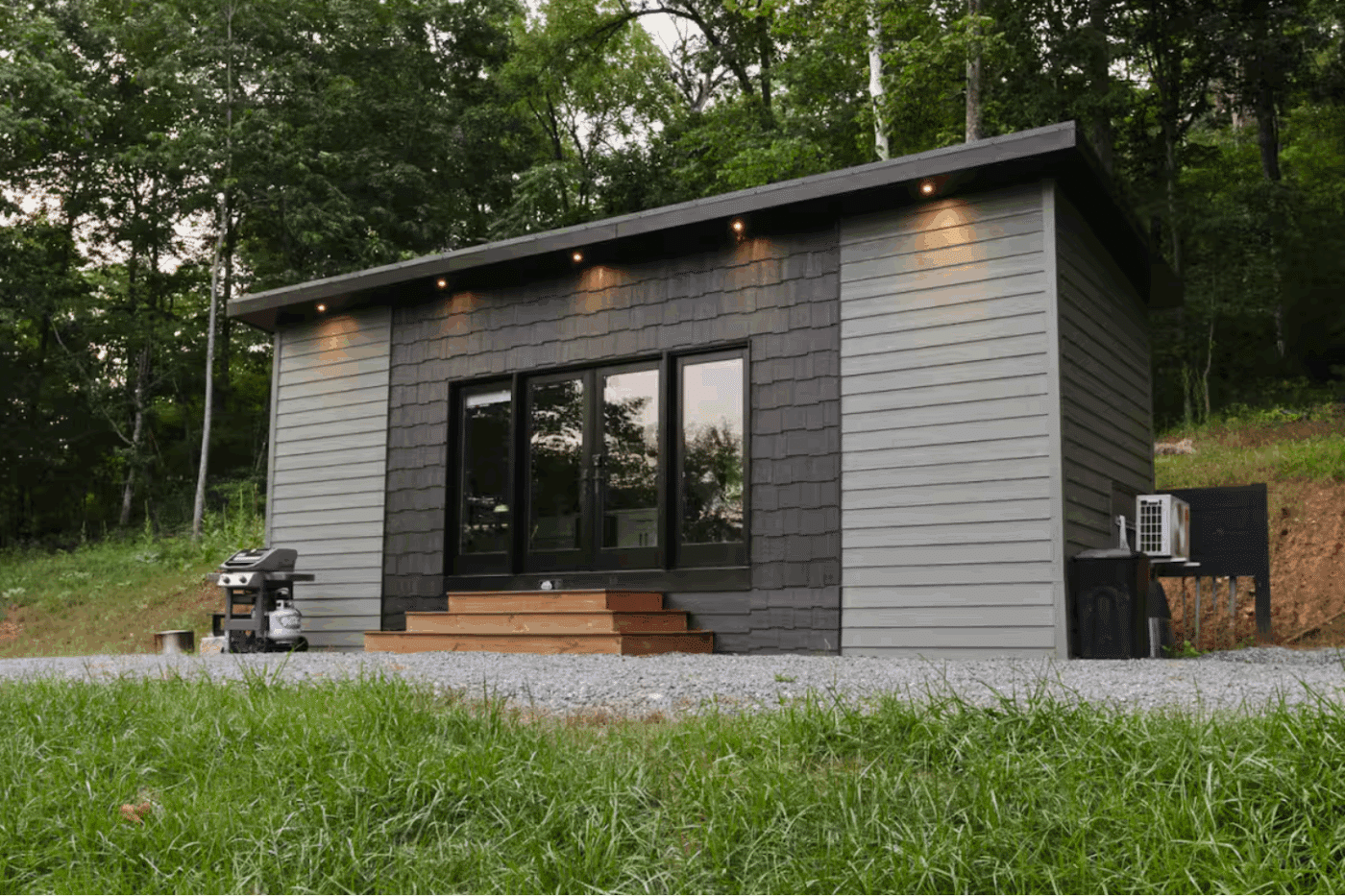 Custom built Alpine 3 in Madison Virginia