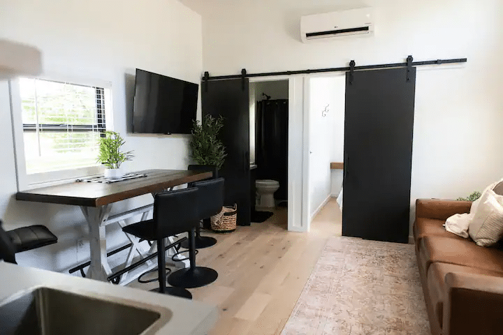 Lakeview Cascade Park Model at Red Run Resort 4