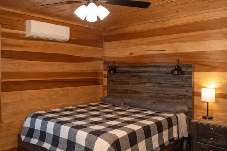 Avon Modern Cabin in Natoma, KS 7