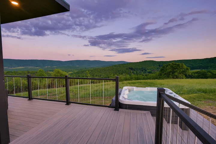 Rockwood Park Model in Augusta WV 7