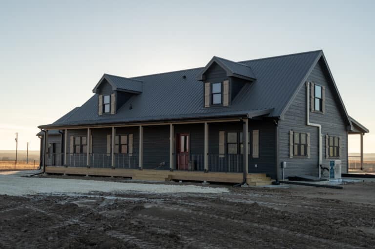 Avon Modern Cabin in Natoma, KS 1