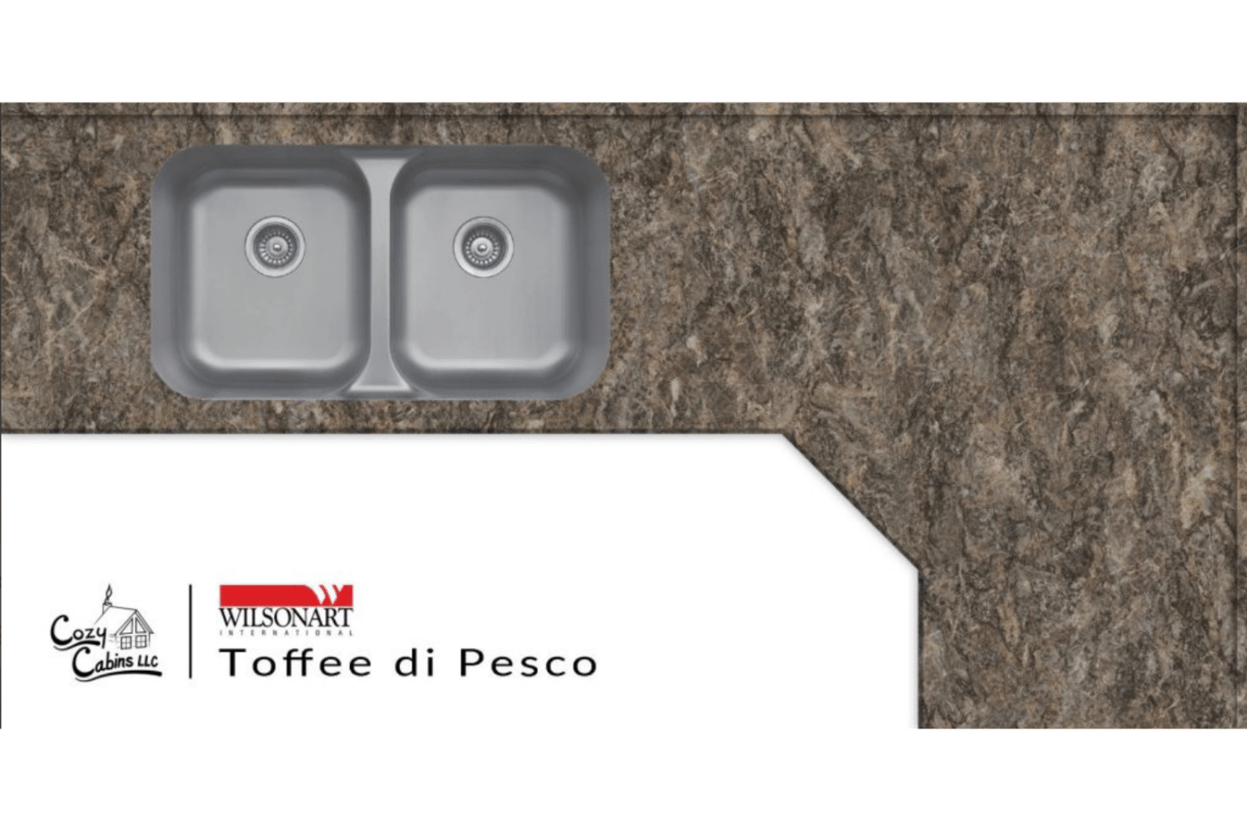 Toffee di Pesco