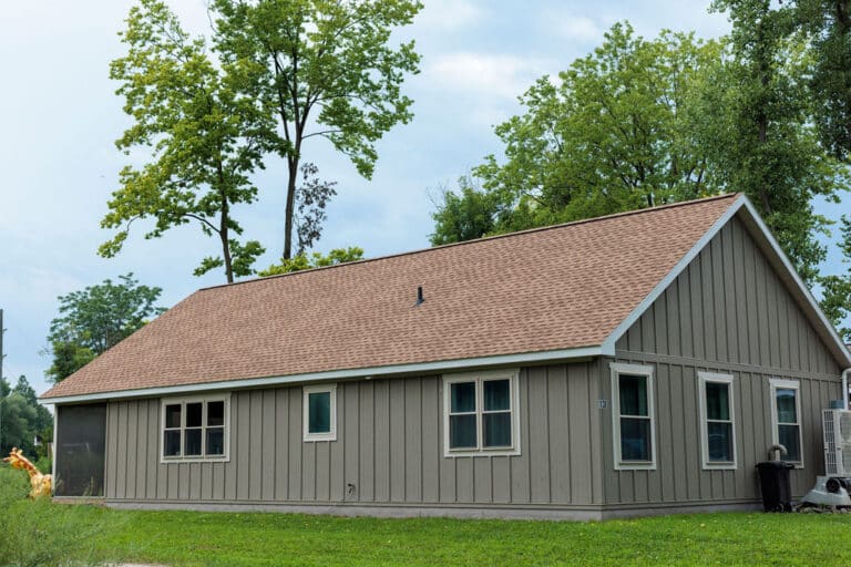 Bourn Modern Cabin in Ithaca NY 2