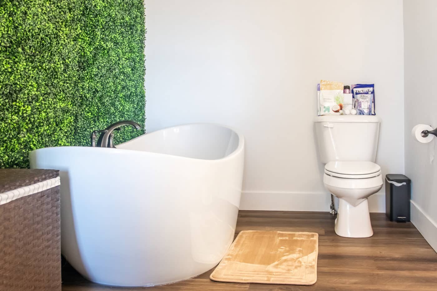 customer story on homestead modern farmhouse modular cabin 12