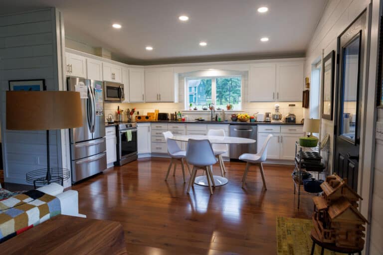 Bourn Modern Cabin in Ithaca NY 4